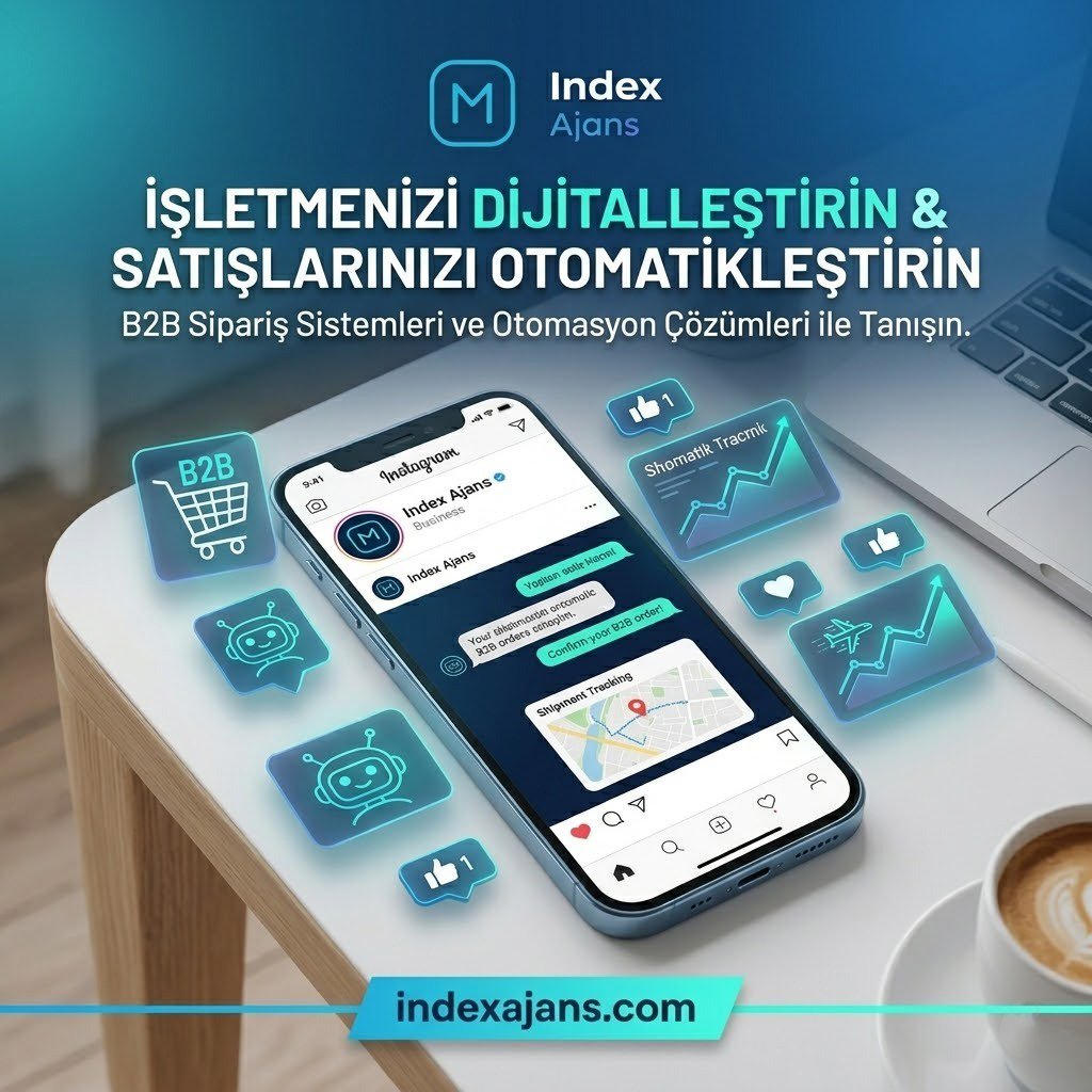 B2B Toptan Satış ve Bayi Sipariş Sistemi
